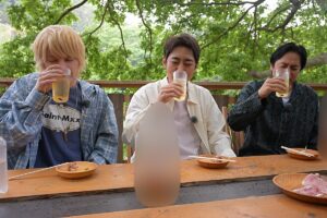 『手越×孝太郎の今こそ栓を抜く時だ』