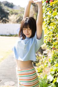『SPA！デジタル写真集　和泉芳怜「愛くるしいボディ」』
