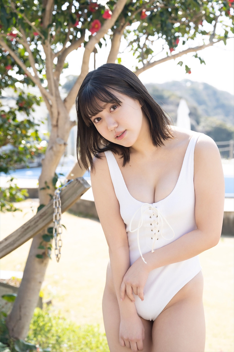『SPA!デジタル写真集 和泉芳怜「愛くるしいボディ」』