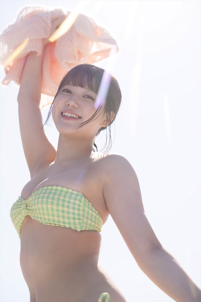 『SPA!デジタル写真集 和泉芳怜「愛くるしいボディ」』