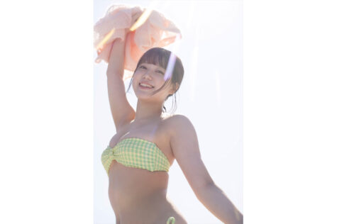 『SPA!デジタル写真集 和泉芳怜「愛くるしいボディ」』