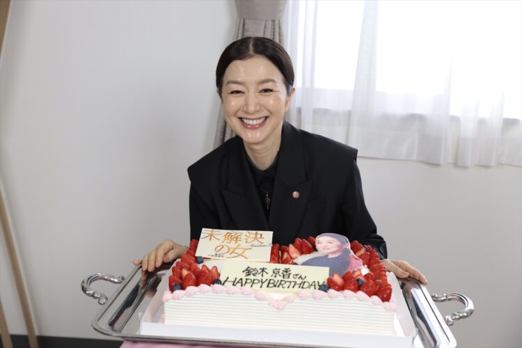 『未解決の女 警視庁文書捜査官 Season3』
