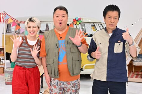 『世界の乗り物乗ってきた!』