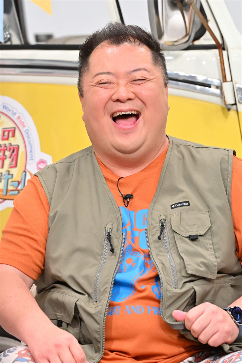 『世界の乗り物乗ってきた!』