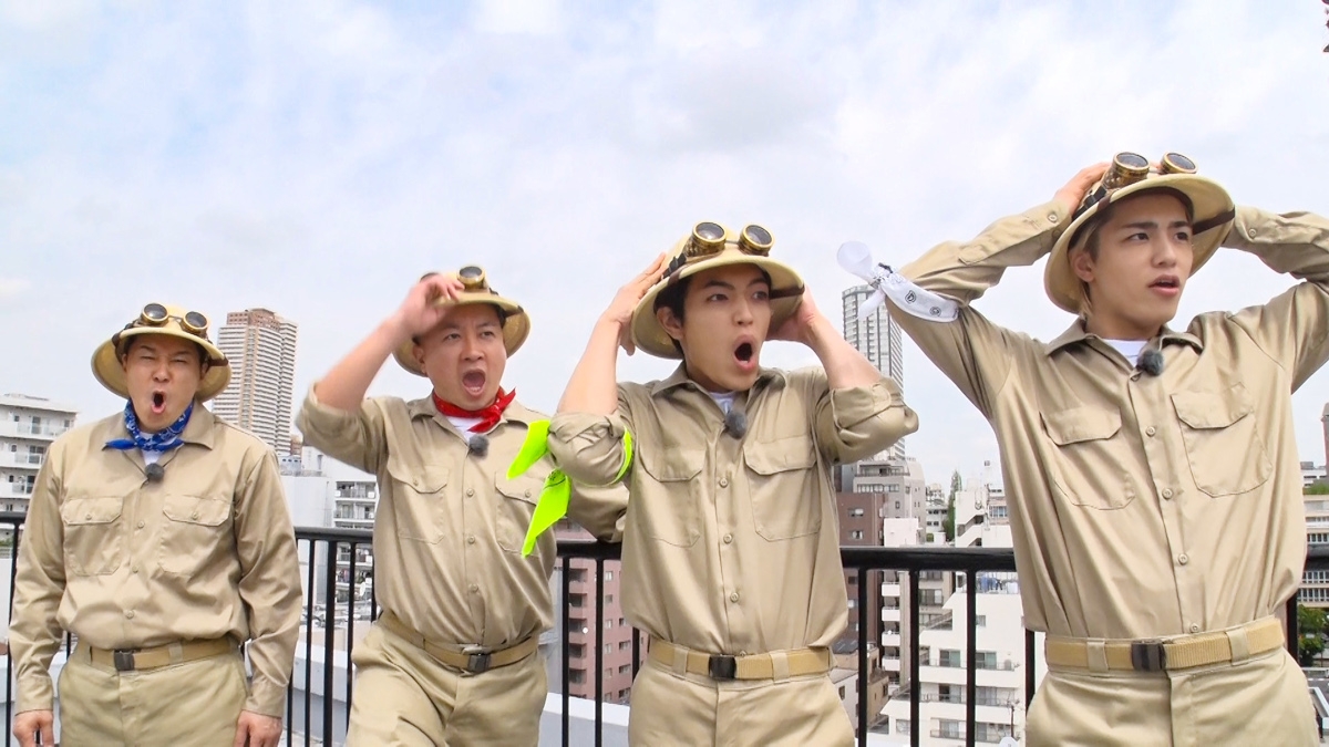 『ネイチャーティーチャー』