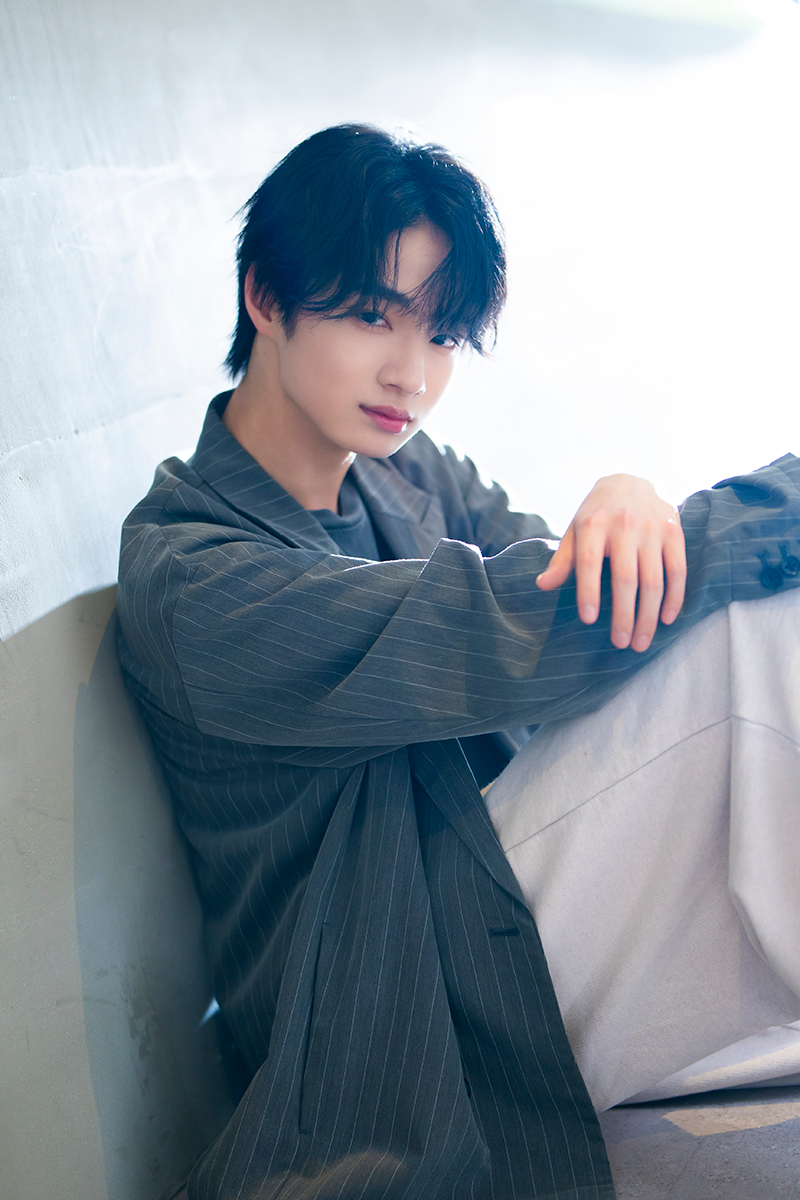 【#今旬コレクション】越山敬達