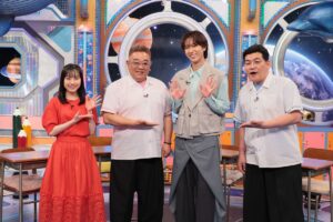 『サンドウィッチマン＆芦田愛菜の博士ちゃん』
