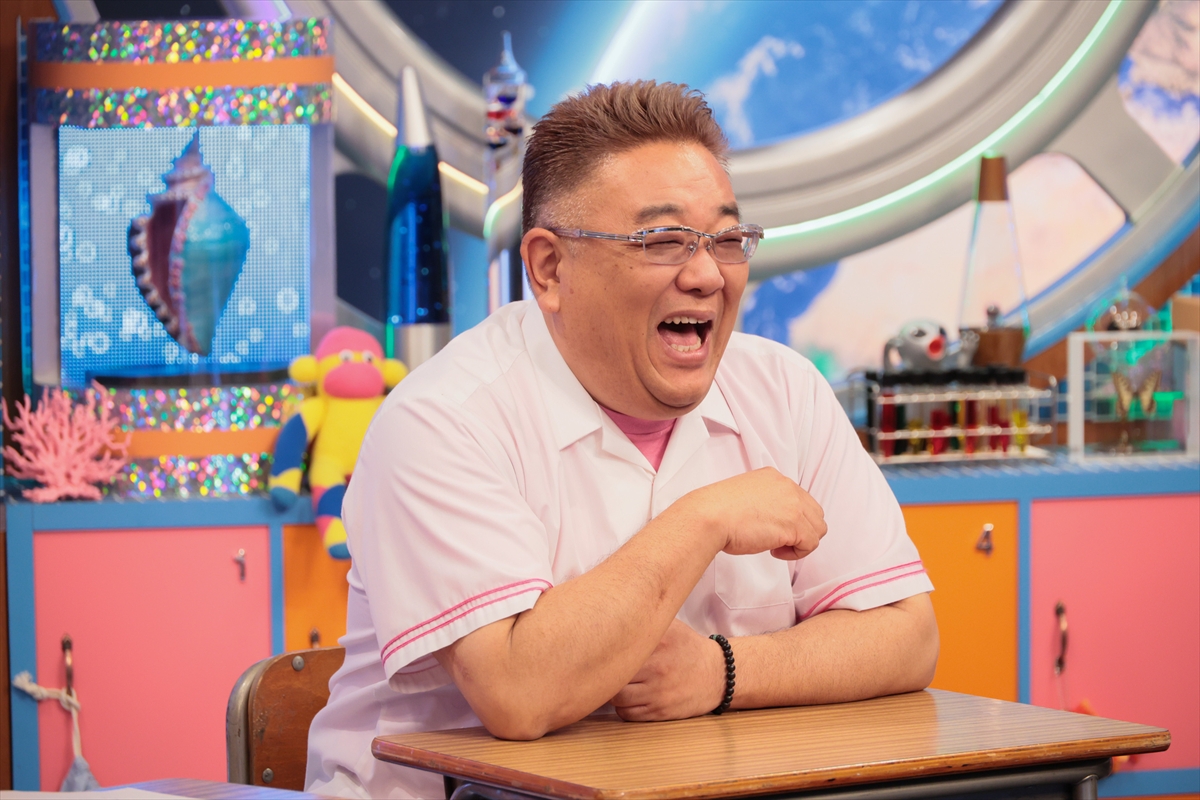 『サンドウィッチマン&芦田愛菜の博士ちゃん』