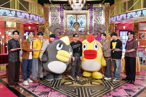 『Golden SixTONES』