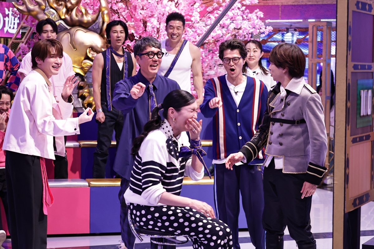 『真剣遊戯!THEバトルSHOW』