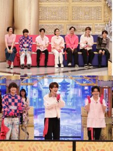 『真剣遊戯！THEバトルSHOW』