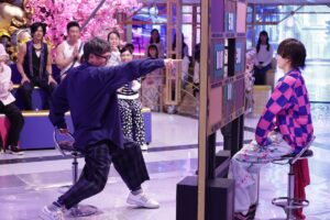 『真剣遊戯！THEバトルSHOW』
