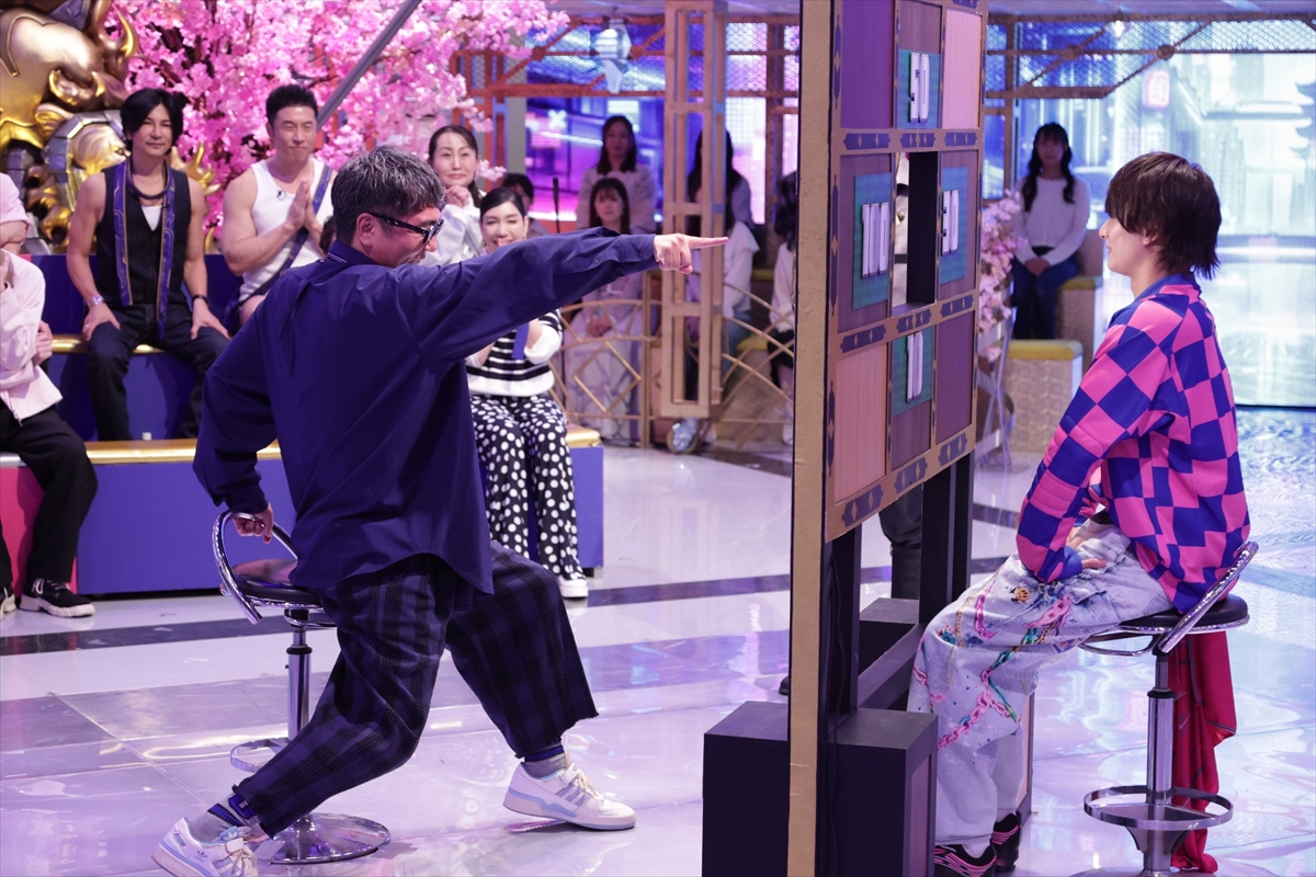 『真剣遊戯!THEバトルSHOW』