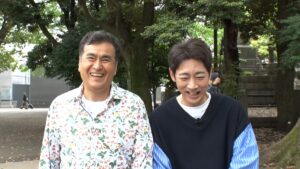 『日本探求アカデミックバラエティ 火曜の良純孝太郎』
