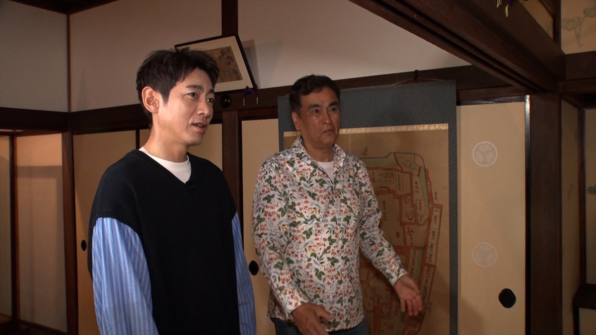 『日本探求アカデミックバラエティ 火曜の良純孝太郎』