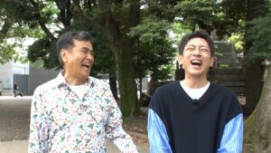『日本探求アカデミックバラエティ 火曜の良純孝太郎』