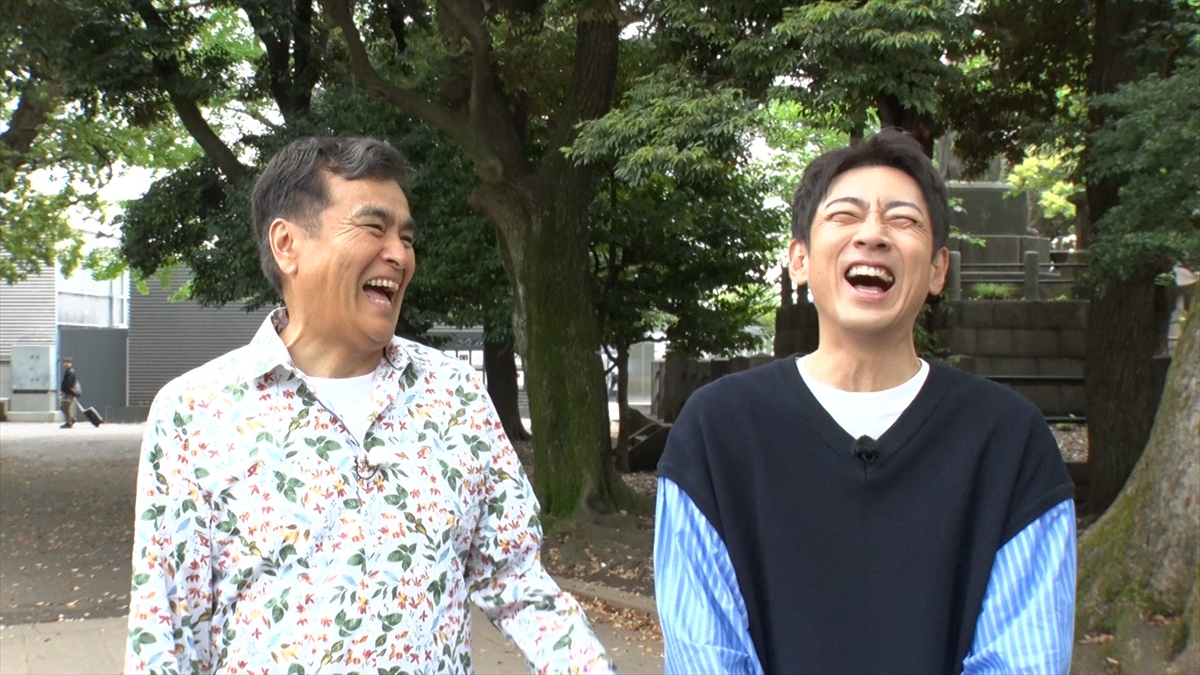 『日本探求アカデミックバラエティ 火曜の良純孝太郎』