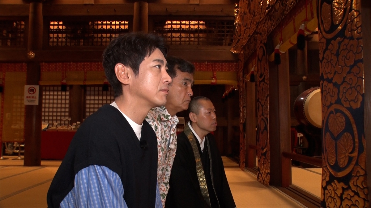 『日本探求アカデミックバラエティ 火曜の良純孝太郎』