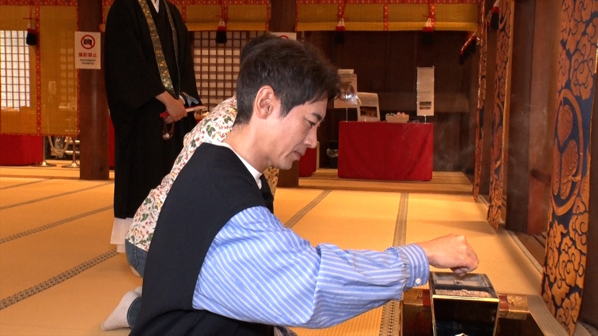 『日本探求アカデミックバラエティ 火曜の良純孝太郎』