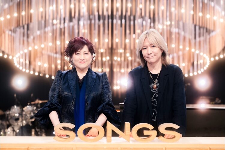 『SONGS 渡辺美里』