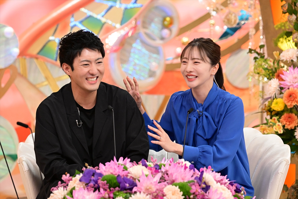 『新婚さんいらっしゃい!』