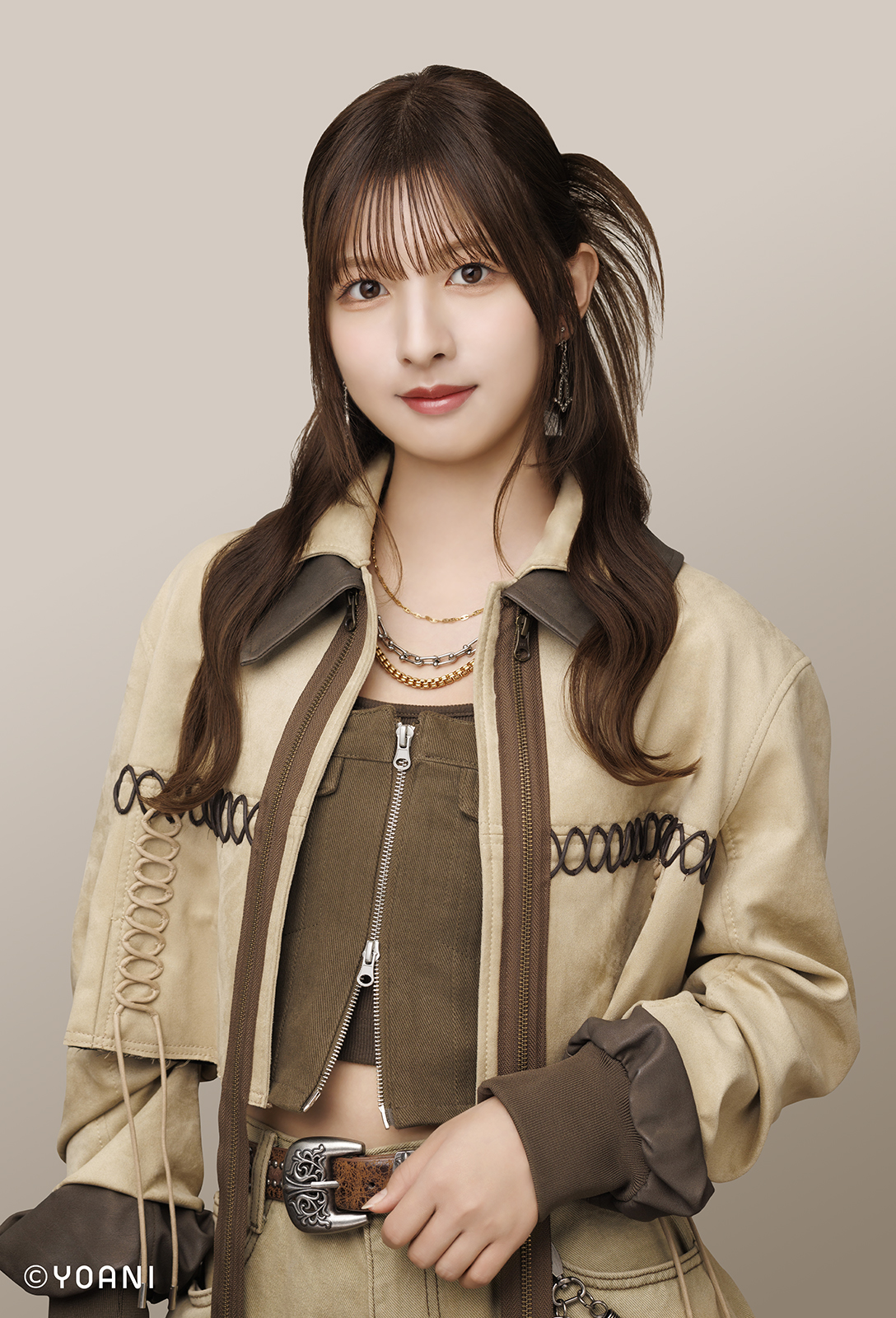 ME 河口夏音