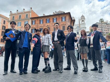 『イタリア・ローマでゴチになります！3時間SP』