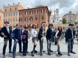 『イタリア・ローマでゴチになります！3時間SP』
