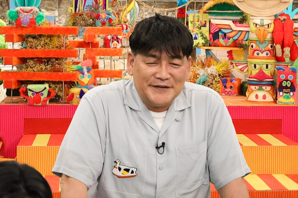 『坂上どうぶつ王国』