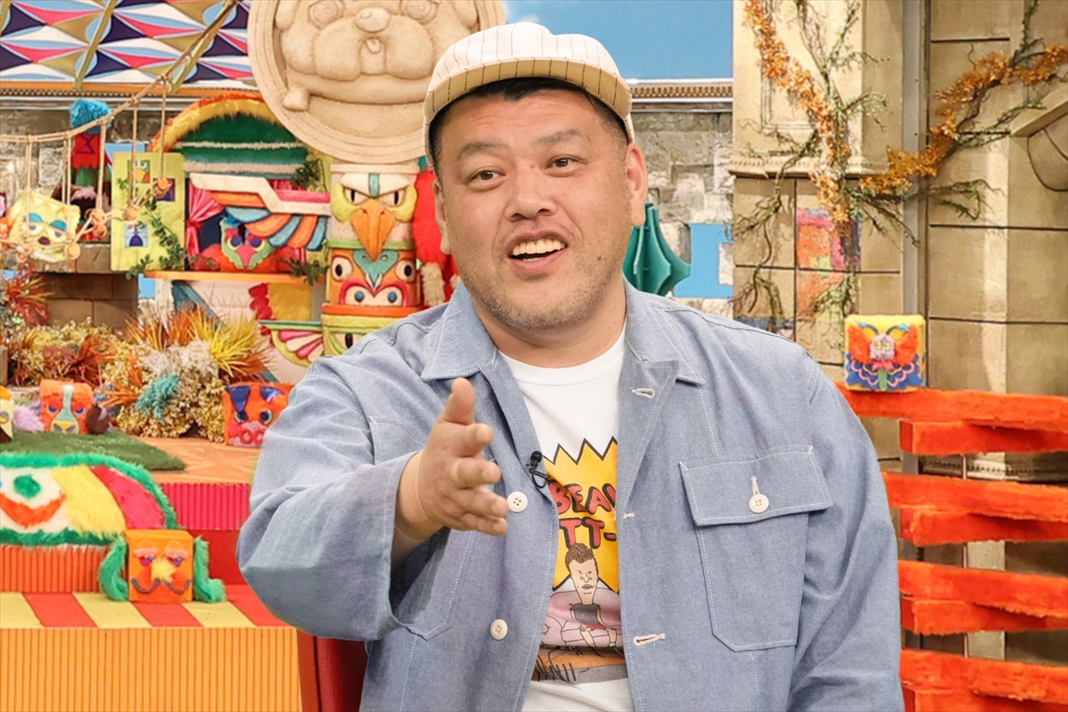 『坂上どうぶつ王国』