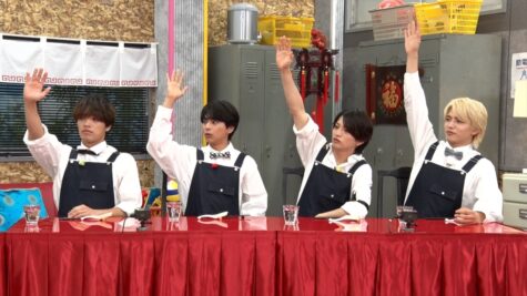 『タイムレスマン』