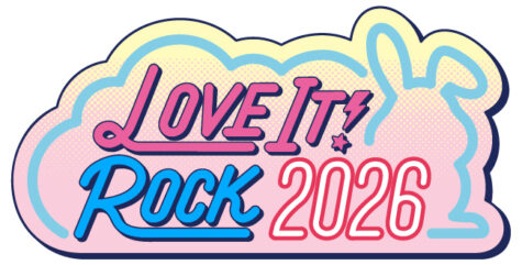 「LOVE IT! ROCK 2026」