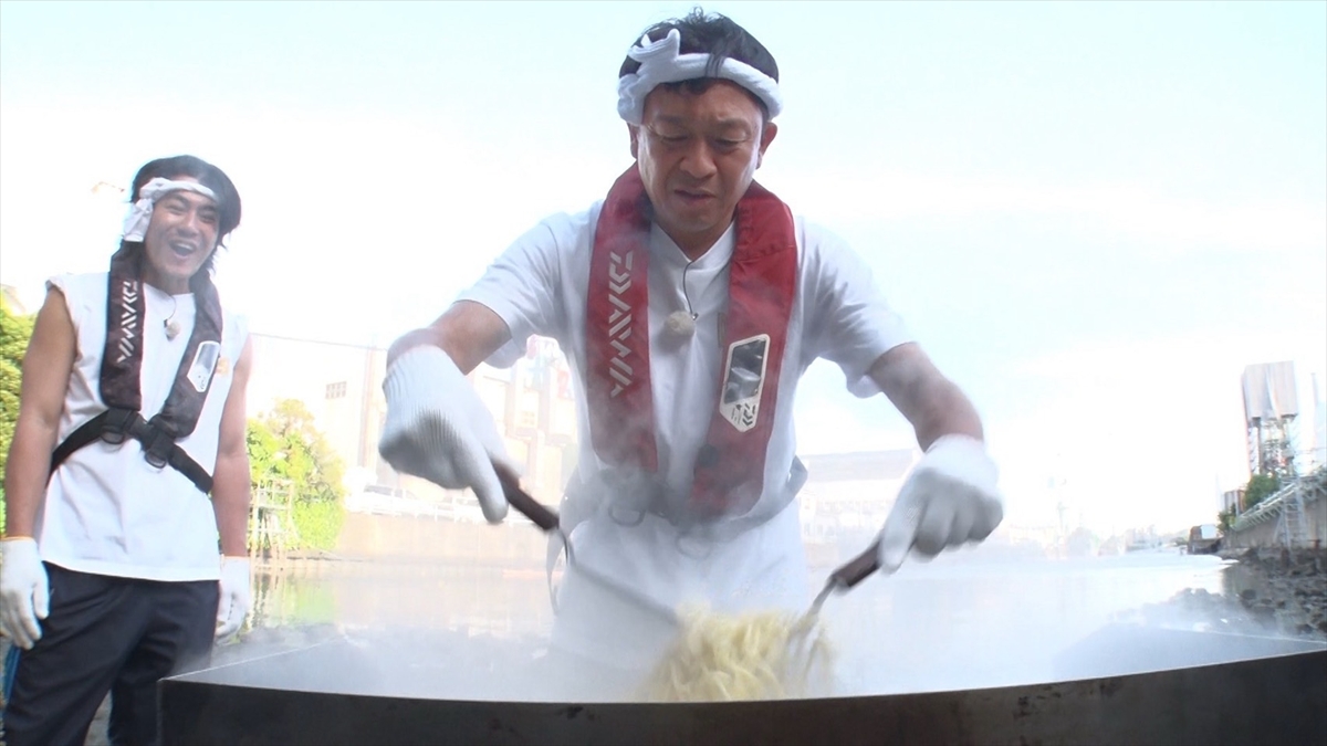 『ザ!鉄腕!DASH!!』