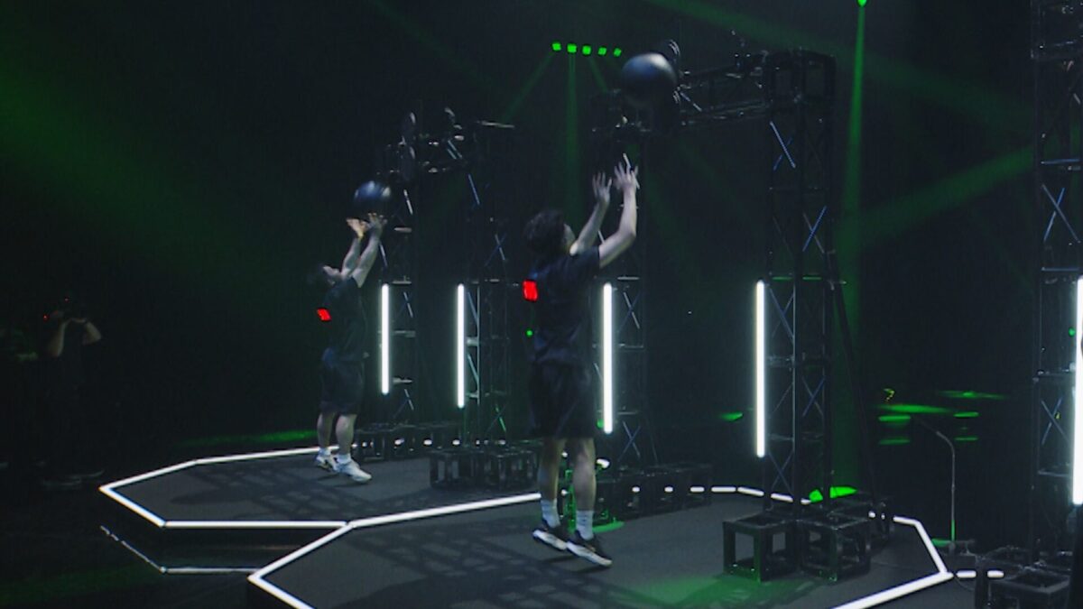 『DUAL² ~文武両道アスリート極限サバイバル~』