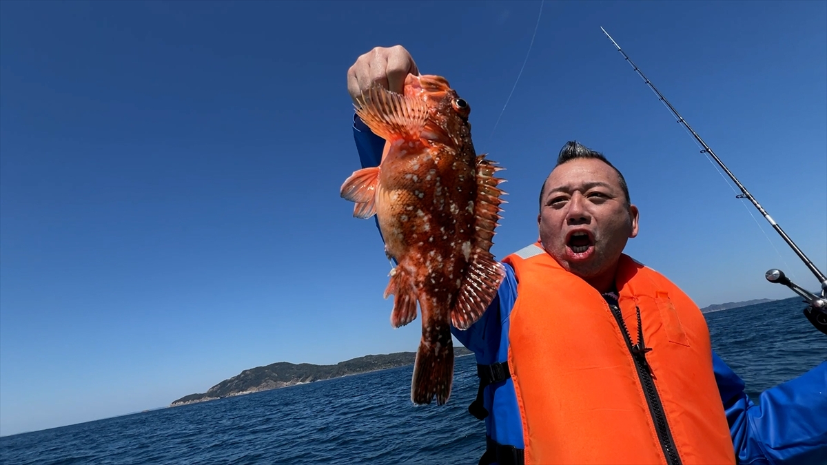 『海上ヒッチハイク 極上海の幸を求めて九州縦断430キロ』