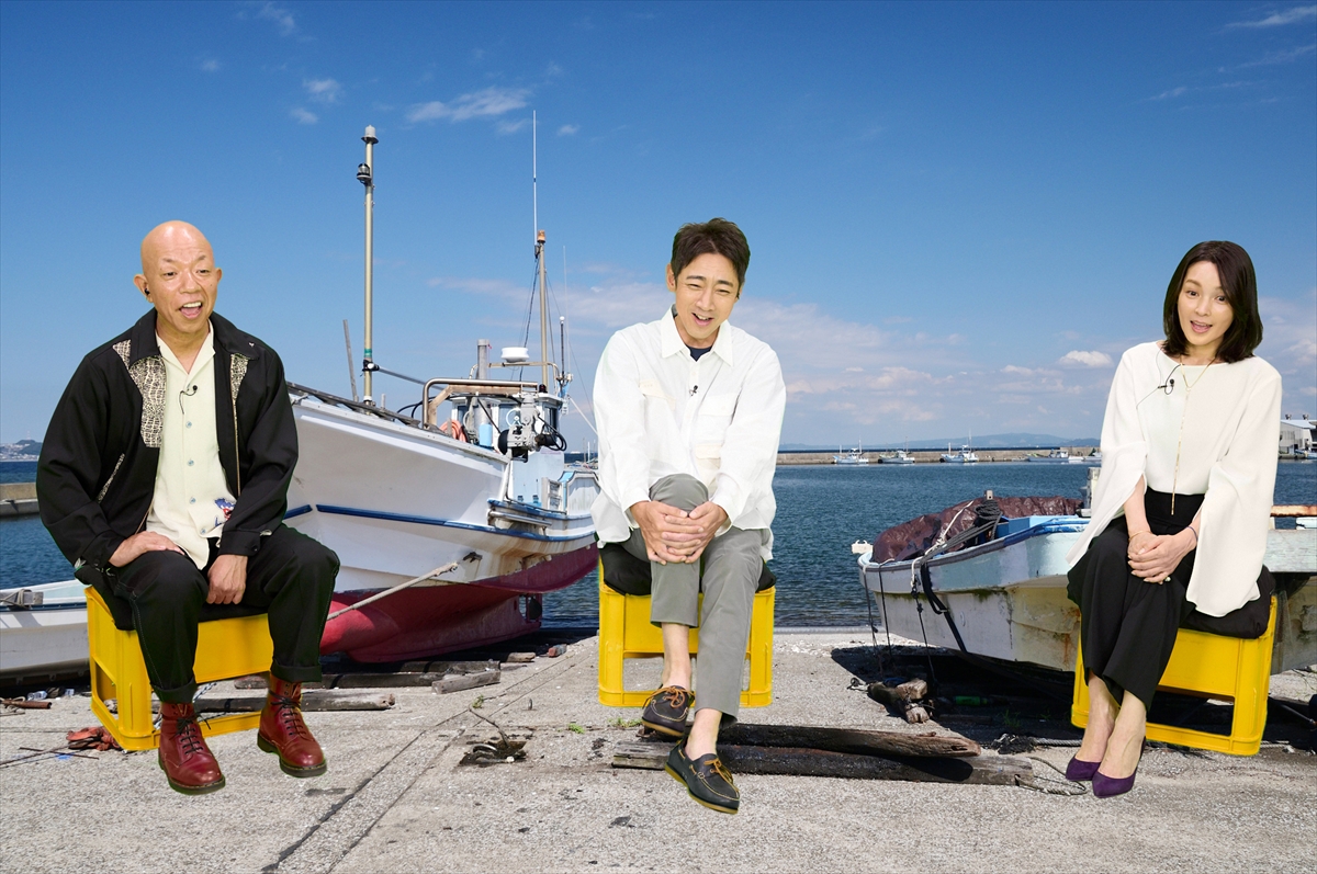 『海上ヒッチハイク 極上海の幸を求めて九州縦断430キロ』