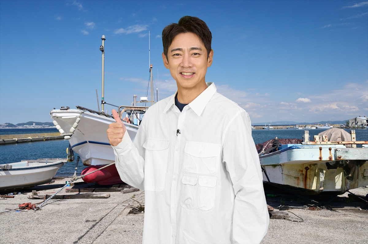 『海上ヒッチハイク 極上海の幸を求めて九州縦断430キロ』