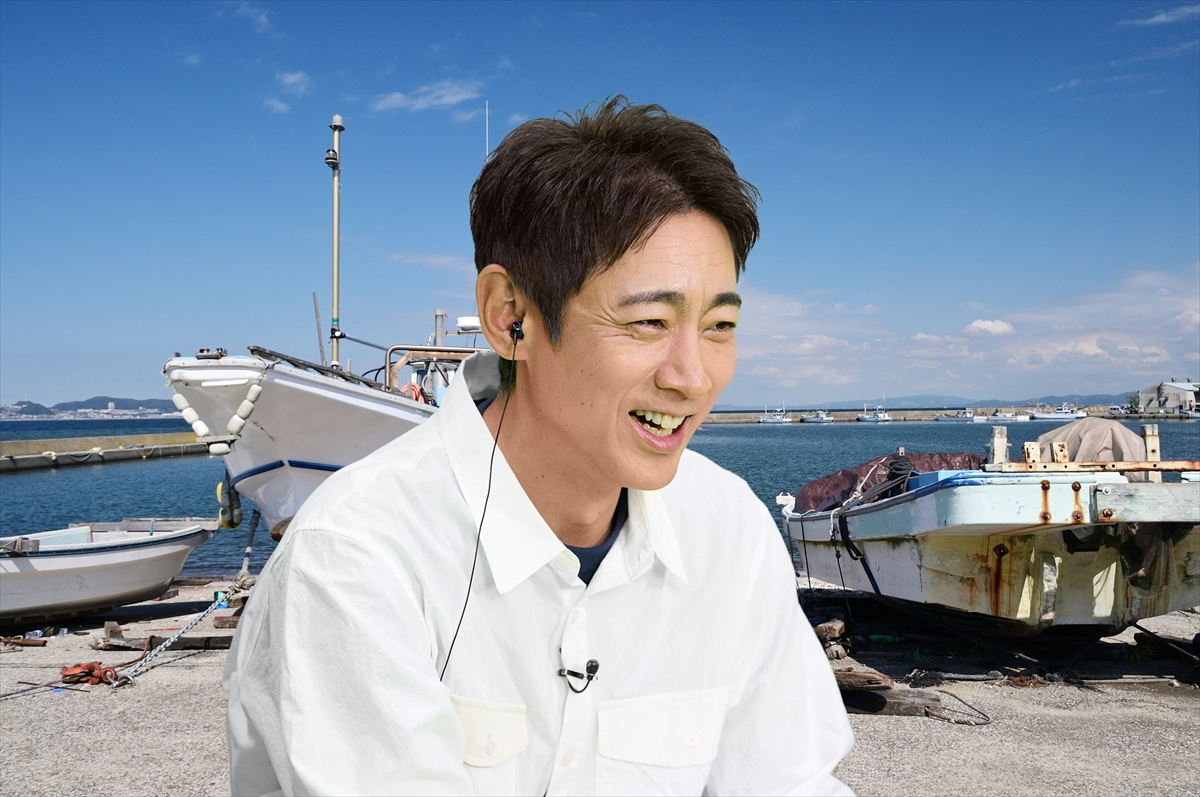 『海上ヒッチハイク 極上海の幸を求めて九州縦断430キロ』