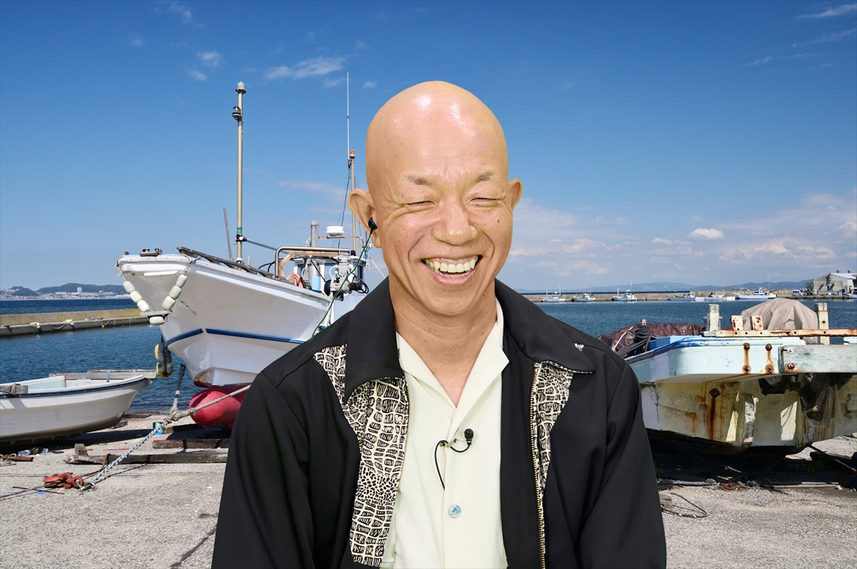 『海上ヒッチハイク 極上海の幸を求めて九州縦断430キロ』