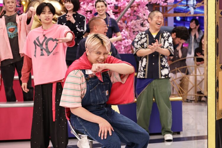 『真剣遊戯!THEバトルSHOW』