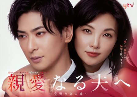 『親愛なる夫へ~完璧な妻の嘘~』