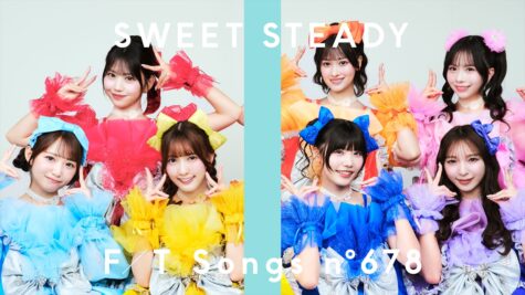SWEET STEADY