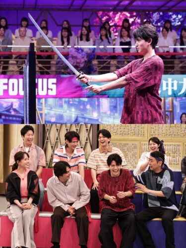 『真剣遊戯!THEバトルSHOW』