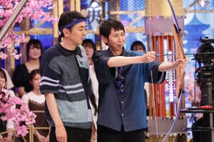 『真剣遊戯！THEバトルSHOW』