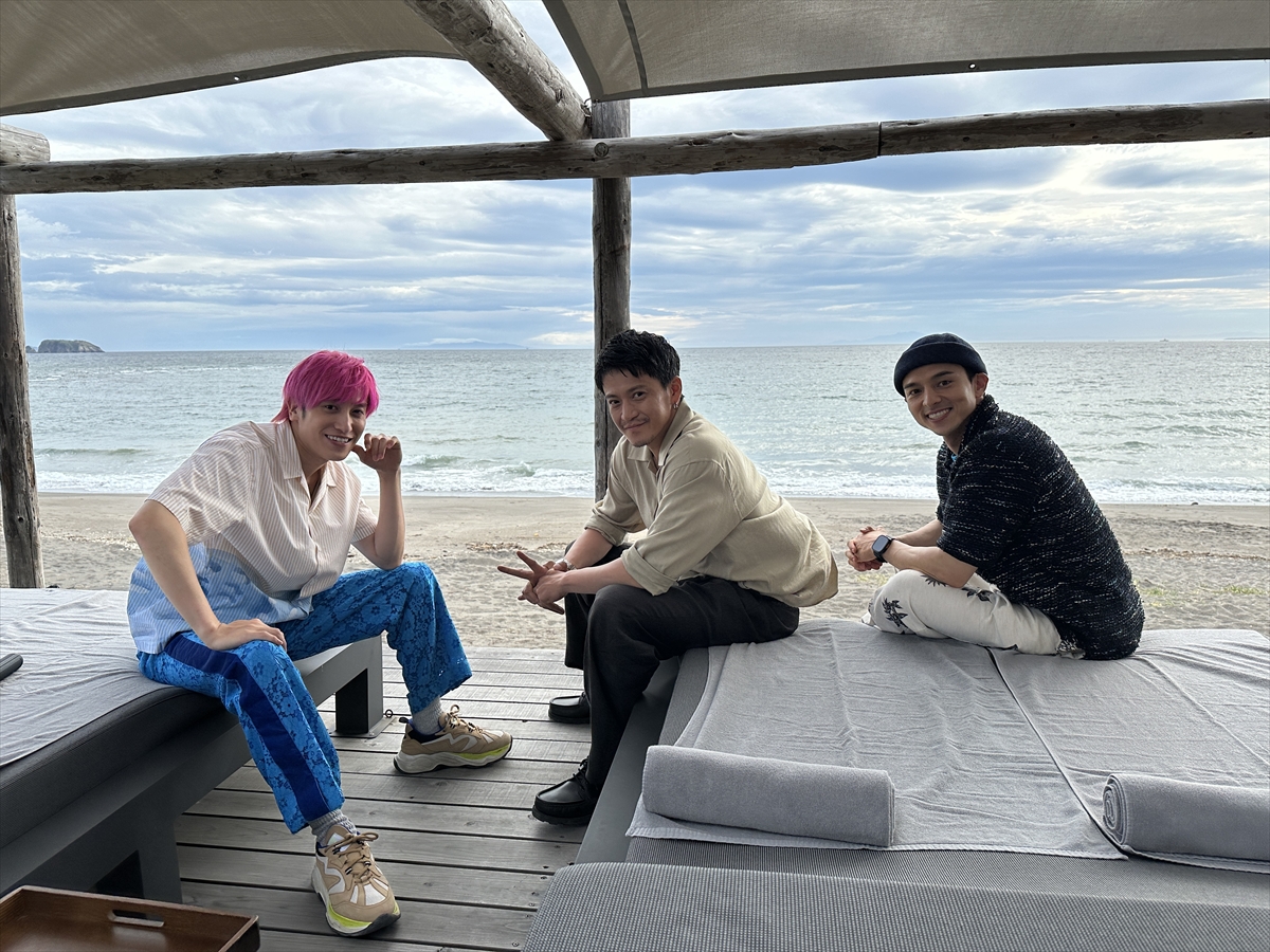 『メシドラ 兼近&真之介のグルメドライブSP』