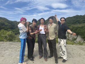 『メシドラ　兼近＆真之介のグルメドライブSP』