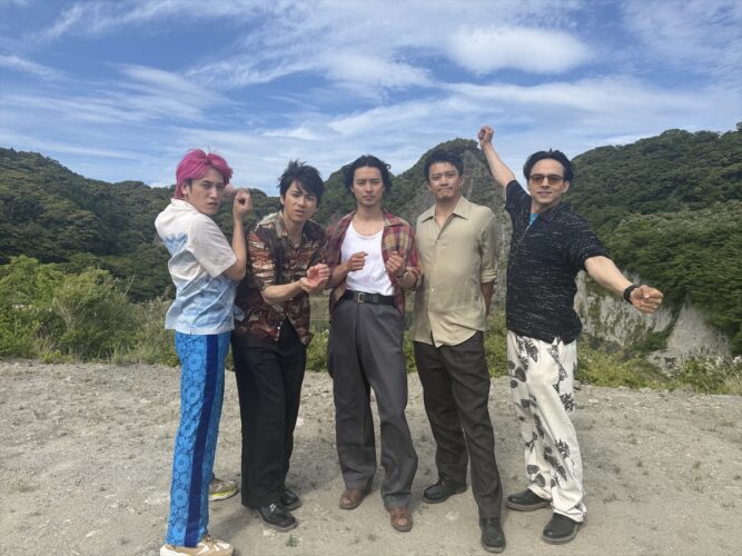 『メシドラ　兼近＆真之介のグルメドライブSP』