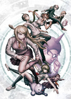 「ダンガンロンパ」KV
