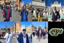 『ぐるぐるナインティナイン　イタリア・ローマでゴチになります！3時間SP』
