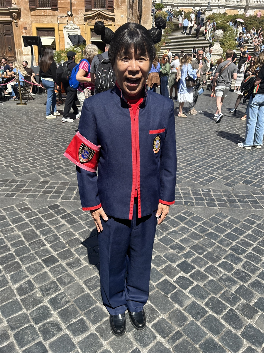 『ぐるぐるナインティナイン イタリア・ローマでゴチになります!3時間SP』